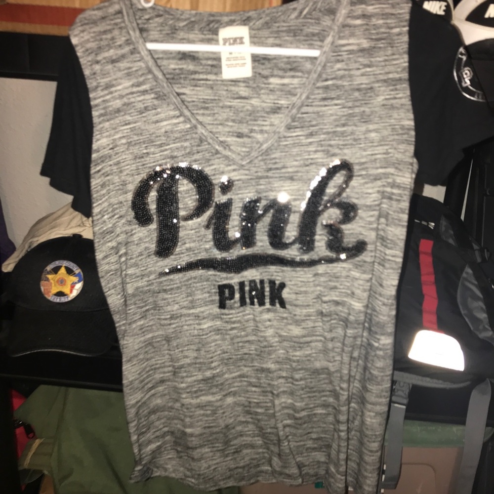 PINK shirt